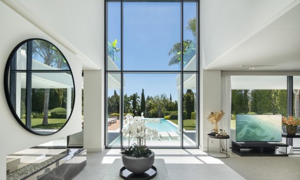 Gensalg - Villa -
Marbella - East Marbella
