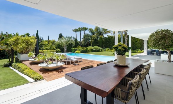 Gensalg - Villa -
Marbella - East Marbella