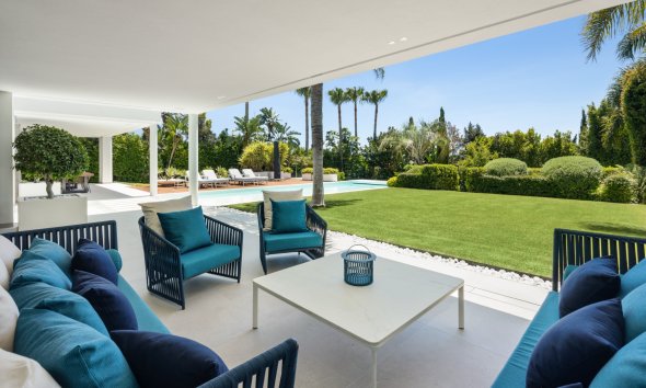 Gensalg - Villa -
Marbella - East Marbella