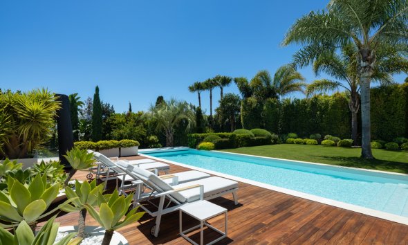 Gensalg - Villa -
Marbella - East Marbella
