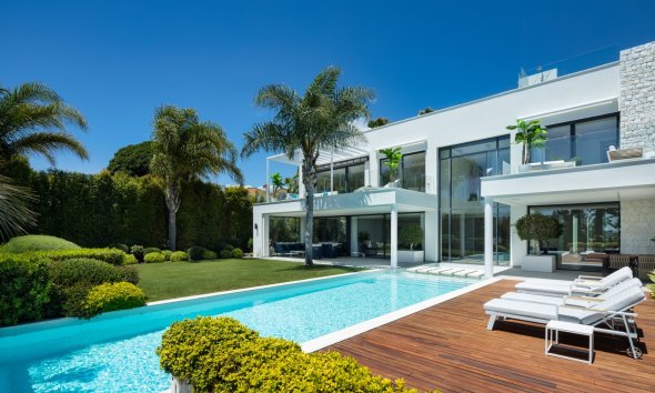 Gensalg - Villa -
Marbella - East Marbella