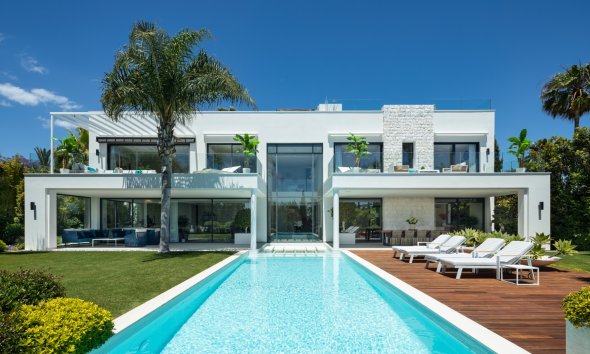 Gensalg - Villa -
Marbella - East Marbella