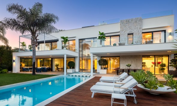 Gensalg - Villa -
Marbella - East Marbella