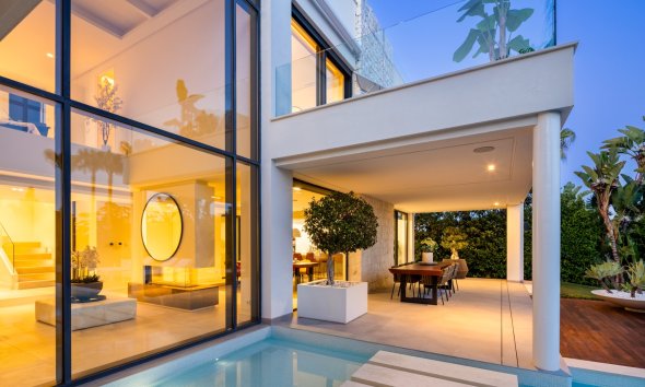 Gensalg - Villa -
Marbella - East Marbella