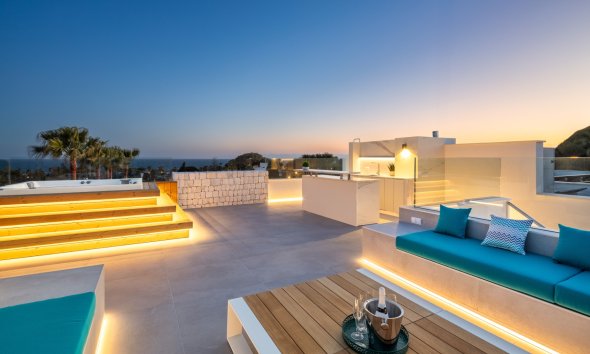 Gensalg - Villa -
Marbella - East Marbella