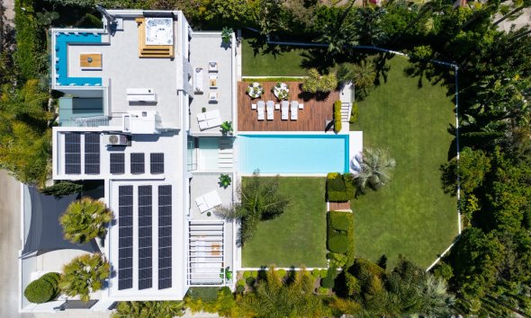 Gensalg - Villa -
Marbella - East Marbella