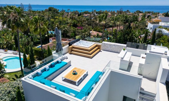 Gensalg - Villa -
Marbella - East Marbella