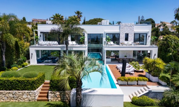 Gensalg - Villa -
Marbella - East Marbella