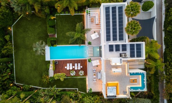 Gensalg - Villa -
Marbella - East Marbella