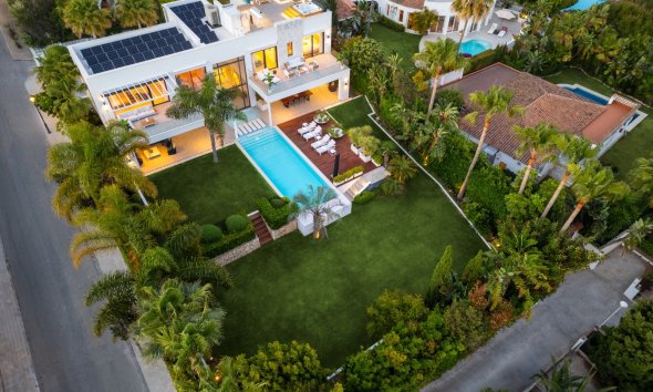 Gensalg - Villa -
Marbella - East Marbella