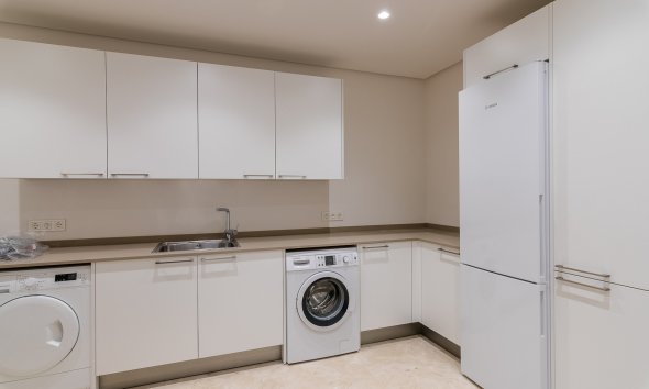 Gensalg - Villa -
Marbella - Nueva Andalucía