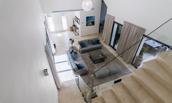 Gensalg - Villa -
Marbella - Nueva Andalucía