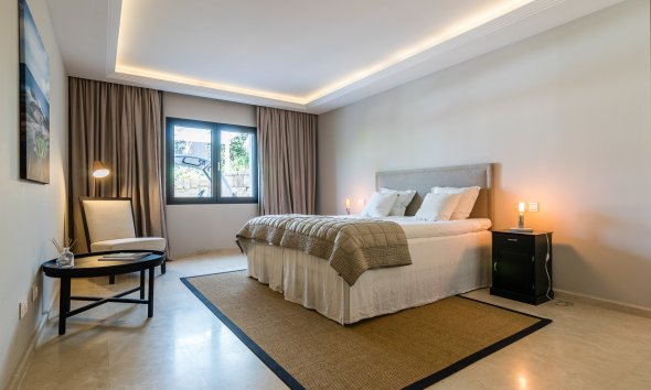 Gensalg - Villa -
Marbella - Nueva Andalucía