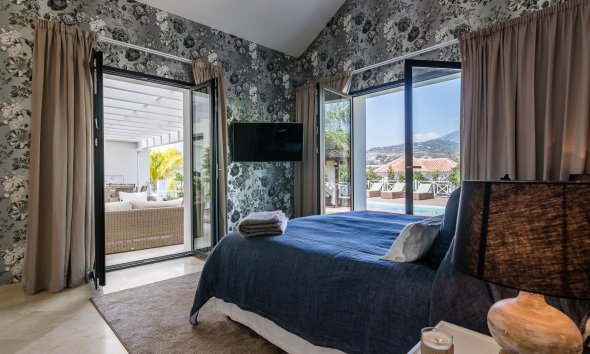 Gensalg - Villa -
Marbella - Nueva Andalucía