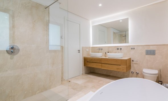Gensalg - Villa -
Marbella - Nueva Andalucía