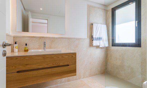Gensalg - Villa -
Marbella - Nueva Andalucía