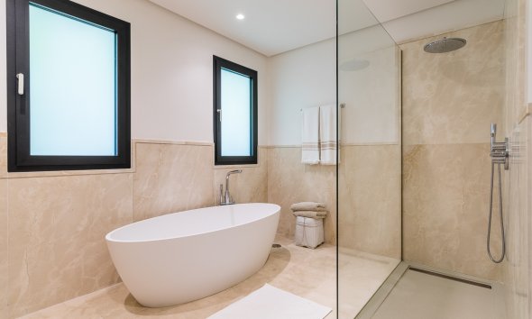 Gensalg - Villa -
Marbella - Nueva Andalucía