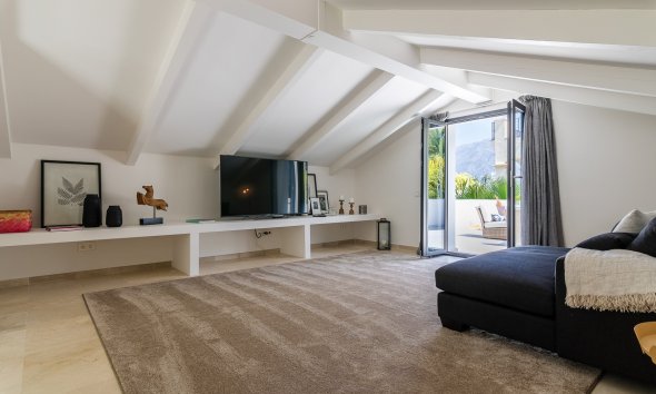 Gensalg - Villa -
Marbella - Nueva Andalucía