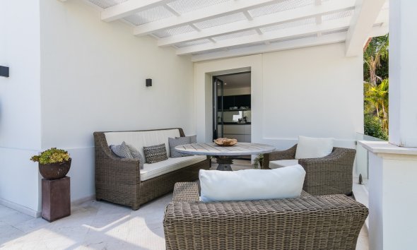 Gensalg - Villa -
Marbella - Nueva Andalucía