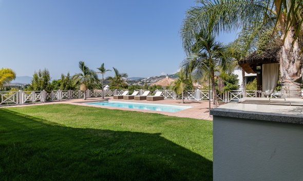 Gensalg - Villa -
Marbella - Nueva Andalucía