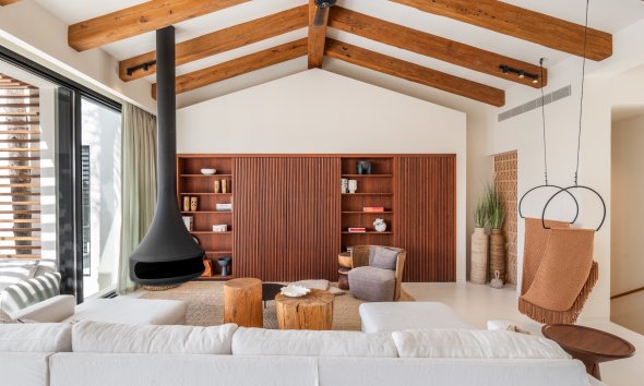 Gensalg - Villa -
Marbella - Nueva Andalucía