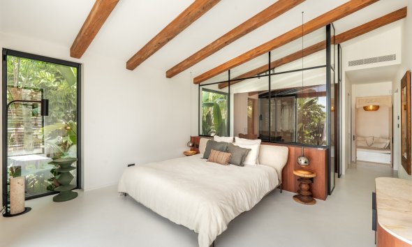 Gensalg - Villa -
Marbella - Nueva Andalucía