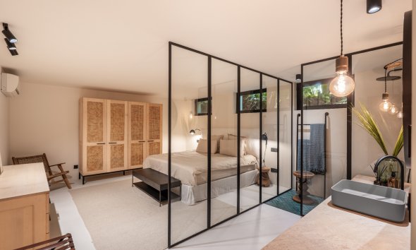Gensalg - Villa -
Marbella - Nueva Andalucía