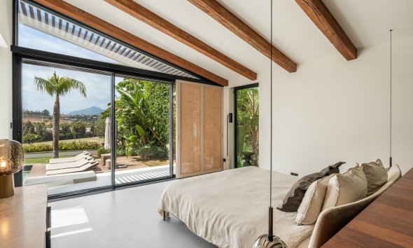 Gensalg - Villa -
Marbella - Nueva Andalucía