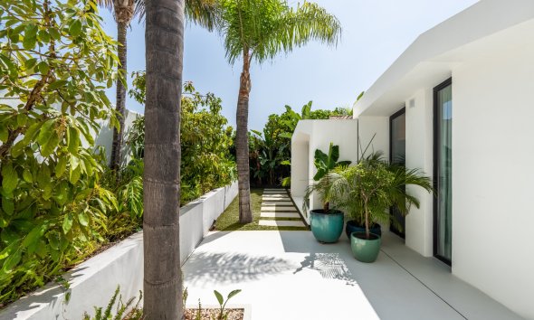 Gensalg - Villa -
Marbella - Nueva Andalucía
