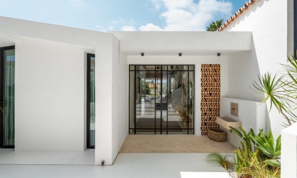 Gensalg - Villa -
Marbella - Nueva Andalucía