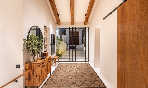 Gensalg - Villa -
Marbella - Nueva Andalucía
