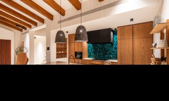 Gensalg - Villa -
Marbella - Nueva Andalucía