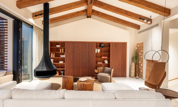 Gensalg - Villa -
Marbella - Nueva Andalucía