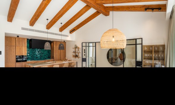 Gensalg - Villa -
Marbella - Nueva Andalucía