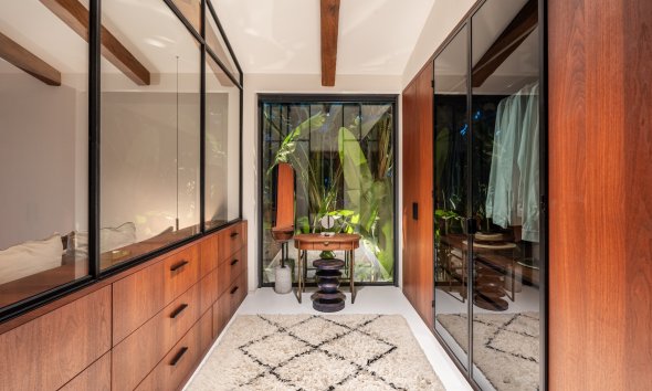 Gensalg - Villa -
Marbella - Nueva Andalucía
