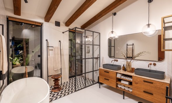 Gensalg - Villa -
Marbella - Nueva Andalucía