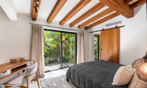 Gensalg - Villa -
Marbella - Nueva Andalucía