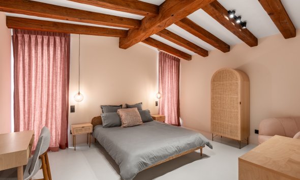 Gensalg - Villa -
Marbella - Nueva Andalucía