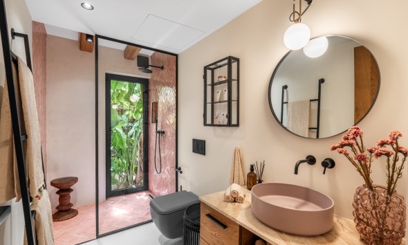 Gensalg - Villa -
Marbella - Nueva Andalucía
