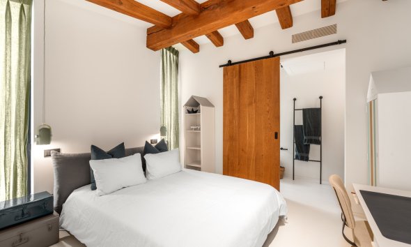 Gensalg - Villa -
Marbella - Nueva Andalucía