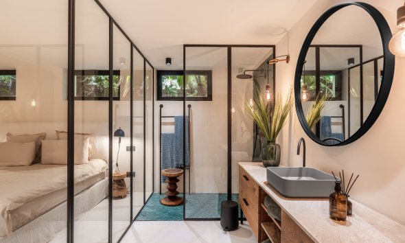 Gensalg - Villa -
Marbella - Nueva Andalucía