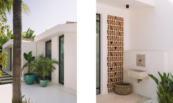 Gensalg - Villa -
Marbella - Nueva Andalucía