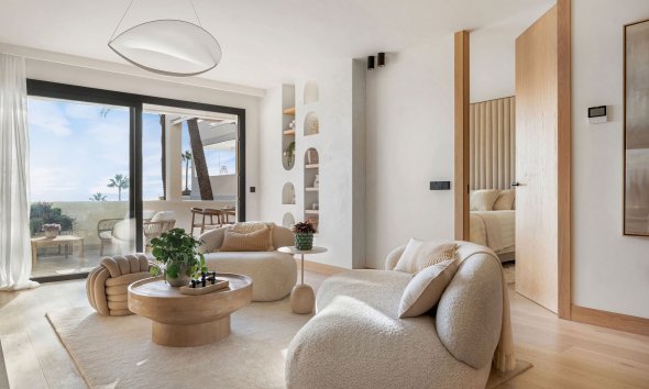 Reventa - apartment -
Marbella - Nueva Andalucía