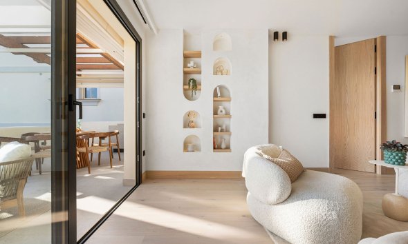 Reventa - apartment -
Marbella - Nueva Andalucía