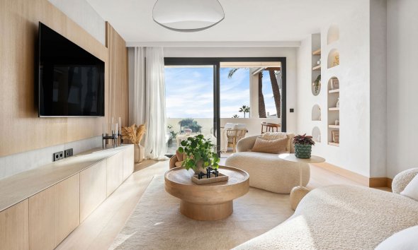 Reventa - apartment -
Marbella - Nueva Andalucía