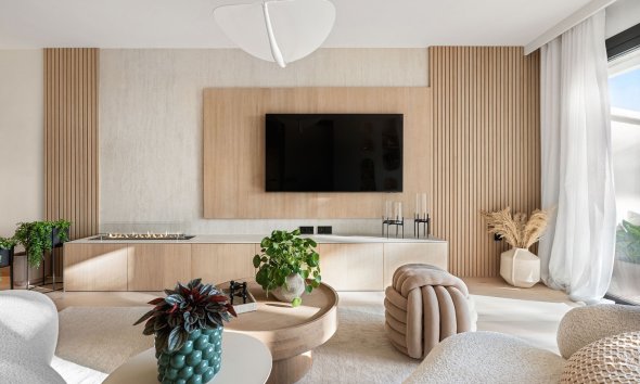 Reventa - apartment -
Marbella - Nueva Andalucía