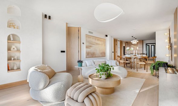 Reventa - apartment -
Marbella - Nueva Andalucía