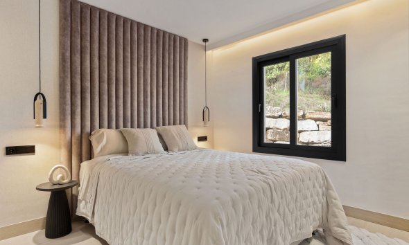 Reventa - apartment -
Marbella - Nueva Andalucía