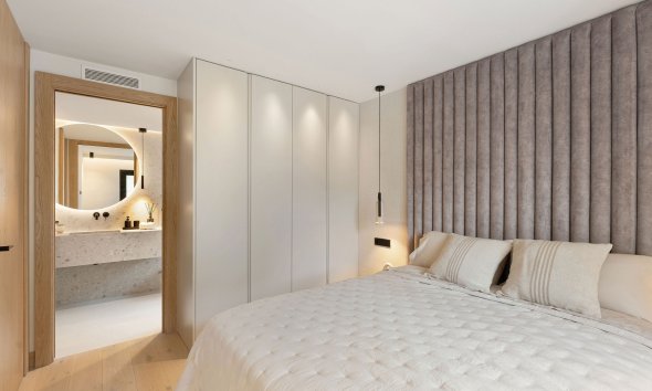 Reventa - apartment -
Marbella - Nueva Andalucía