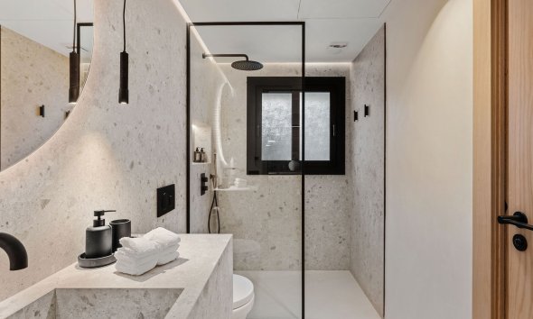 Reventa - apartment -
Marbella - Nueva Andalucía
